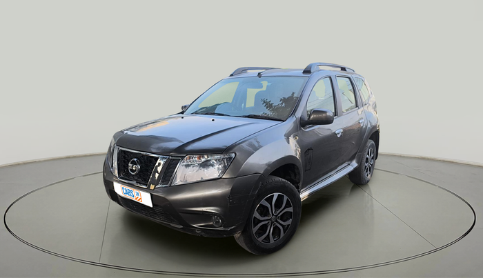 2016 Nissan Terrano XL D PLUS, Diesel, Manual, 74,913 km, exterior