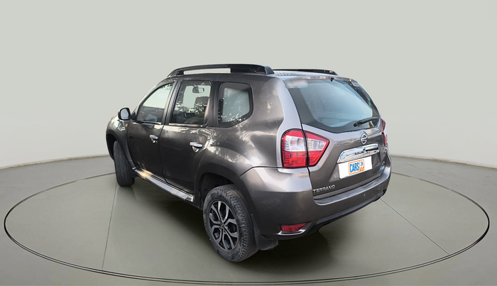 2016 Nissan Terrano XL D PLUS, Diesel, Manual, 74,913 km, exterior