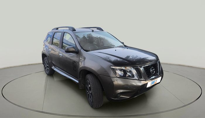 2016 Nissan Terrano XL D PLUS, Diesel, Manual, 74,913 km, exterior