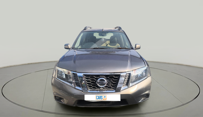 2016 Nissan Terrano XL D PLUS, Diesel, Manual, 74,913 km, exterior