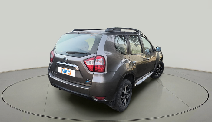 2016 Nissan Terrano XL D PLUS, Diesel, Manual, 74,913 km, exterior