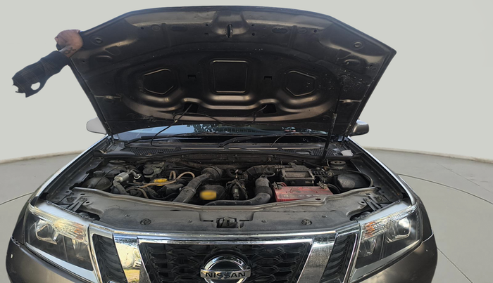 2016 Nissan Terrano XL D PLUS, Diesel, Manual, 74,913 km, exterior