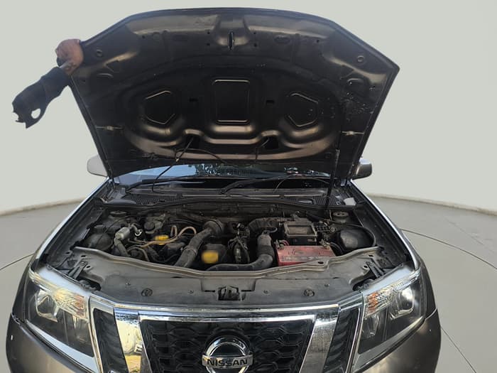 2016 Nissan Terrano XL D PLUS, Diesel, Manual, 74,913 km, exterior