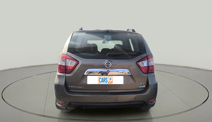 2016 Nissan Terrano XL D PLUS, Diesel, Manual, 74,913 km, exterior