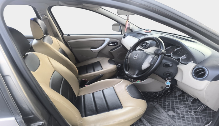 2016 Nissan Terrano XL D PLUS, Diesel, Manual, 74,913 km, interior