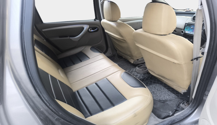 2016 Nissan Terrano XL D PLUS, Diesel, Manual, 74,913 km, interior