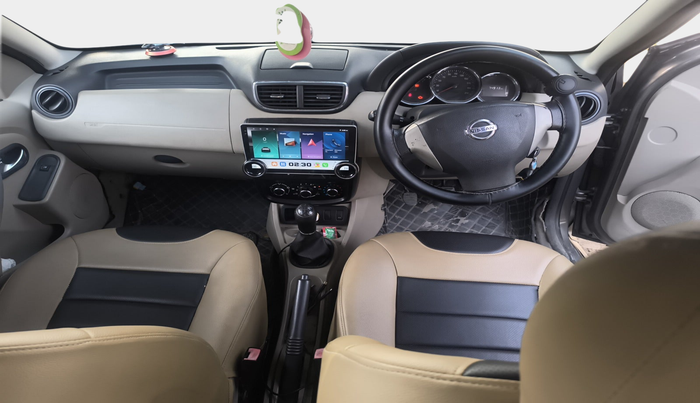 2016 Nissan Terrano XL D PLUS, Diesel, Manual, 74,913 km, interior