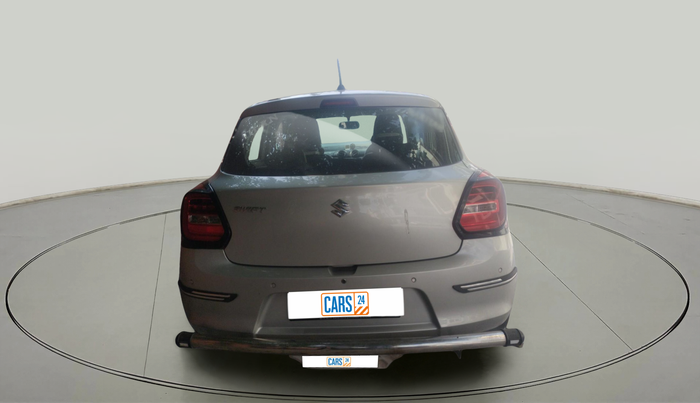 2021 Maruti Swift VXI AMT, Petrol, Automatic, 27,540 km, exterior