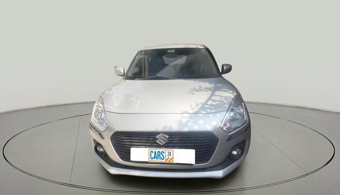 2021 Maruti Swift VXI AMT, Petrol, Automatic, 27,540 km, exterior