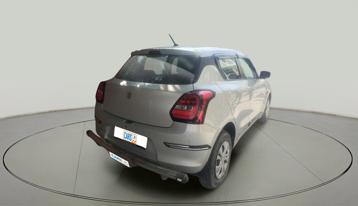 2021 Maruti Swift VXI AMT, Petrol, Automatic, 27,540 km, exterior
