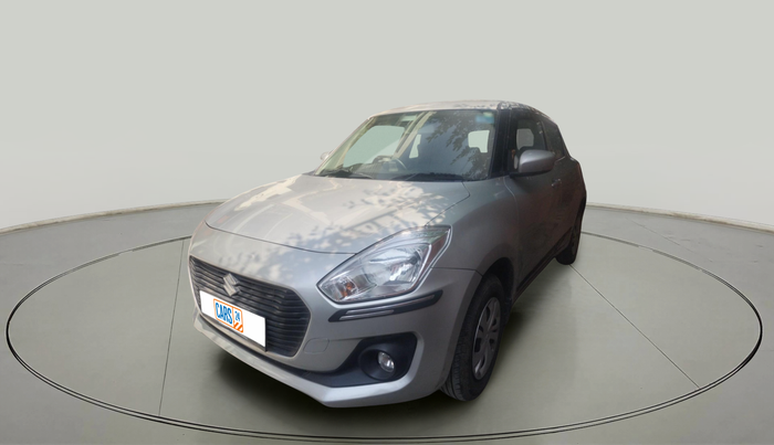 2021 Maruti Swift VXI AMT, Petrol, Automatic, 27,540 km, exterior