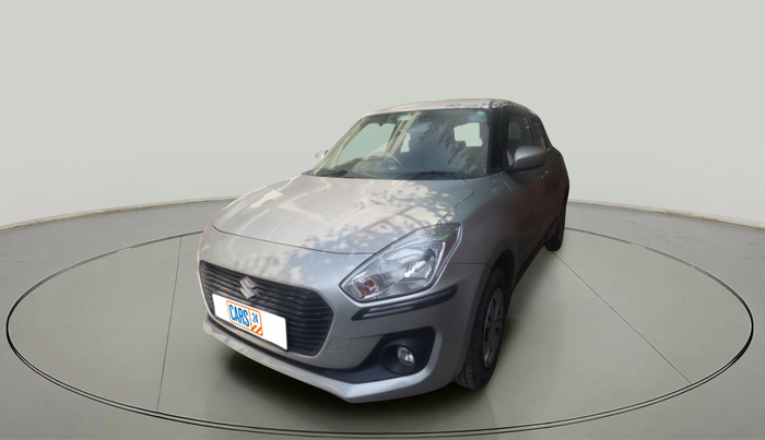 2021 Maruti Swift VXI AMT, Petrol, Automatic, 27,540 km, exterior