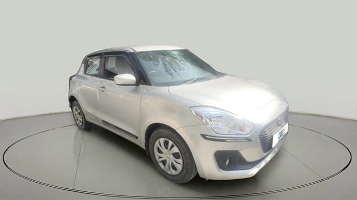 2021 Maruti Swift VXI AMT, Petrol, Automatic, 27,540 km, exterior