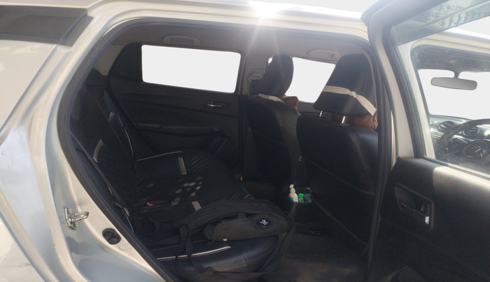 2021 Maruti Swift VXI AMT, Petrol, Automatic, 27,540 km, interior