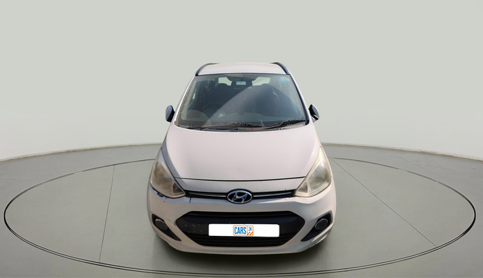2014 Hyundai Grand i10 SPORTZ 1.2 KAPPA VTVT, Petrol, Manual, 1,17,527 km, exterior