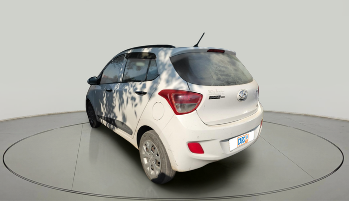 2014 Hyundai Grand i10 SPORTZ 1.2 KAPPA VTVT, Petrol, Manual, 1,17,527 km, exterior