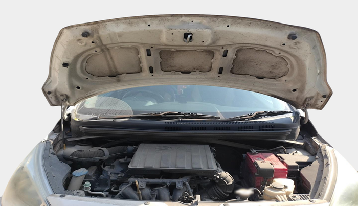 2014 Hyundai Grand i10 SPORTZ 1.2 KAPPA VTVT, Petrol, Manual, 1,17,527 km, exterior