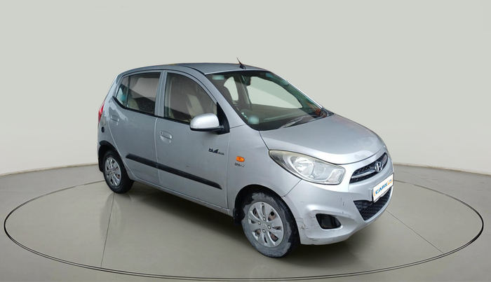 2013 Hyundai i10 MAGNA 1.1 LPG, Petrol, Manual, 61,504 km, exterior