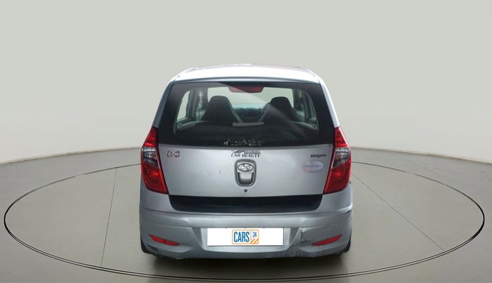 2013 Hyundai i10 MAGNA 1.1 LPG, Petrol, Manual, 61,504 km, exterior