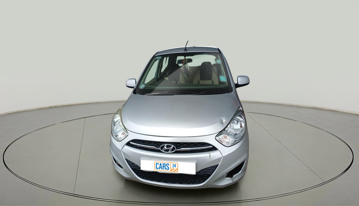 2013 Hyundai i10 MAGNA 1.1 LPG, Petrol, Manual, 61,504 km, exterior