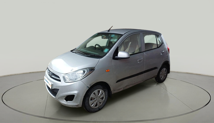2013 Hyundai i10 MAGNA 1.1 LPG, Petrol, Manual, 61,504 km, exterior
