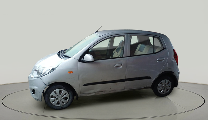 2013 Hyundai i10 MAGNA 1.1 LPG, Petrol, Manual, 61,504 km, exterior