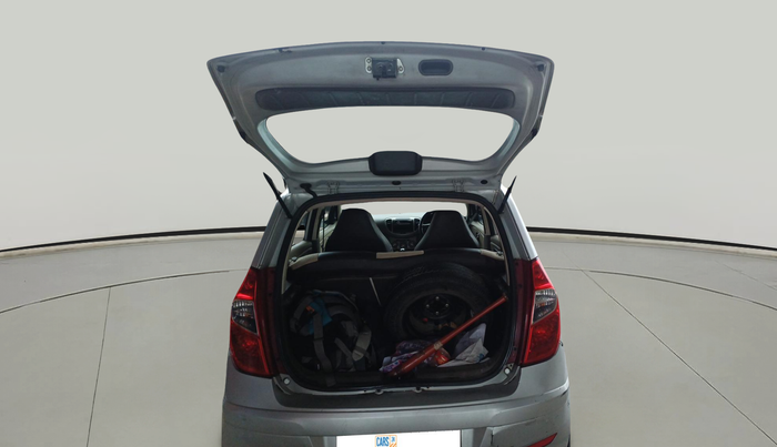 2013 Hyundai i10 MAGNA 1.1 LPG, Petrol, Manual, 61,504 km, exterior