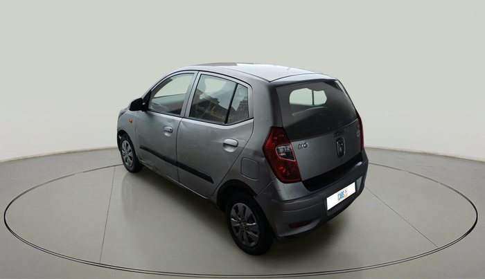 2013 Hyundai i10 MAGNA 1.1 LPG, Petrol, Manual, 61,504 km, exterior