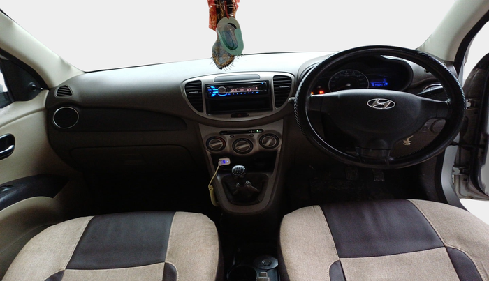 2013 Hyundai i10 MAGNA 1.1 LPG, Petrol, Manual, 61,504 km, interior