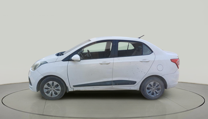 2014 Hyundai Xcent S 1.2, Petrol, Manual, 82,000 km, exterior