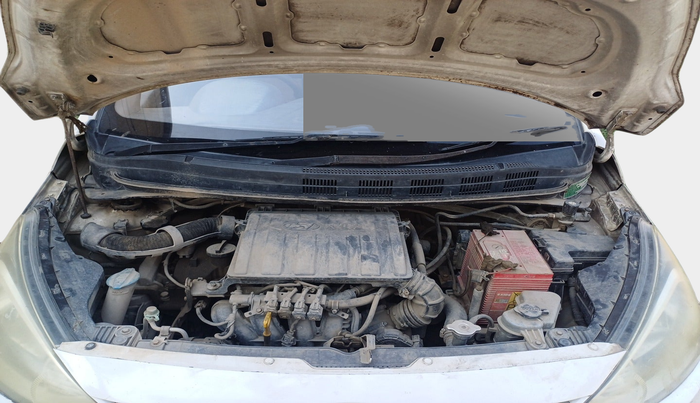 2014 Hyundai Xcent S 1.2, Petrol, Manual, 82,000 km, exterior