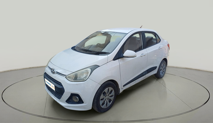 2014 Hyundai Xcent S 1.2, Petrol, Manual, 82,000 km, exterior