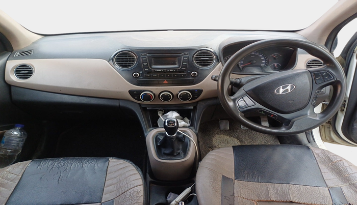 2014 Hyundai Xcent S 1.2, Petrol, Manual, 82,000 km, interior