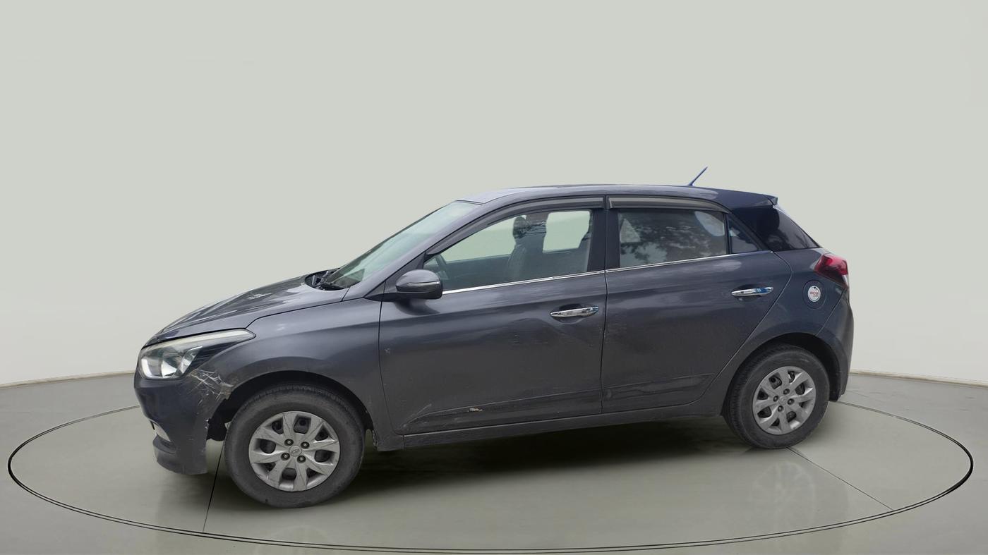 2017 Hyundai Elite i20 SPORTZ 1.4 CRDI, Diesel, Manual, 79,133 km, exterior
