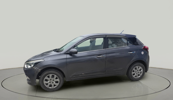 2017 Hyundai Elite i20 SPORTZ 1.4 CRDI, Diesel, Manual, 79,133 km, exterior