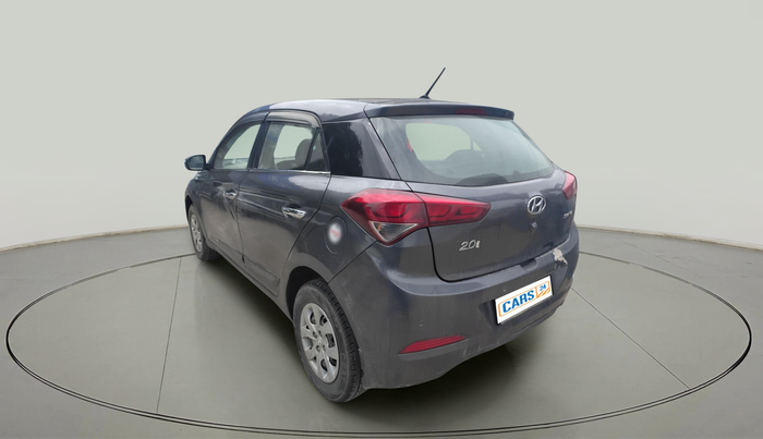 2017 Hyundai Elite i20 SPORTZ 1.4 CRDI, Diesel, Manual, 79,133 km, exterior