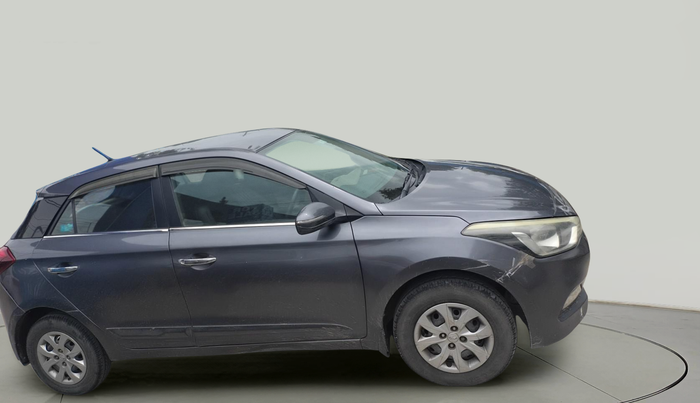 2017 Hyundai Elite i20 SPORTZ 1.4 CRDI, Diesel, Manual, 79,133 km, exterior