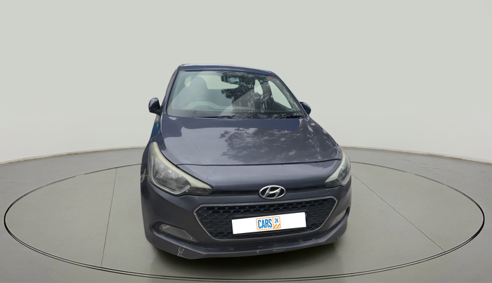 2017 Hyundai Elite i20 SPORTZ 1.4 CRDI, Diesel, Manual, 79,133 km, exterior