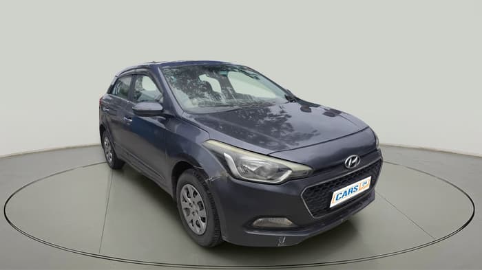 2017 Hyundai Elite i20 SPORTZ 1.4 CRDI, Diesel, Manual, 79,133 km, exterior