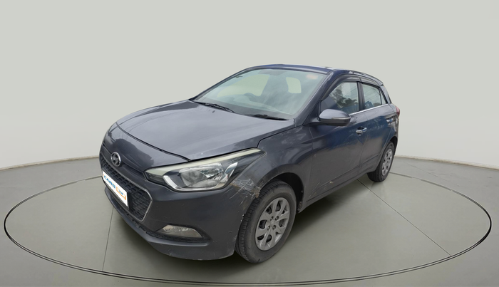 2017 Hyundai Elite i20 SPORTZ 1.4 CRDI, Diesel, Manual, 79,133 km, exterior