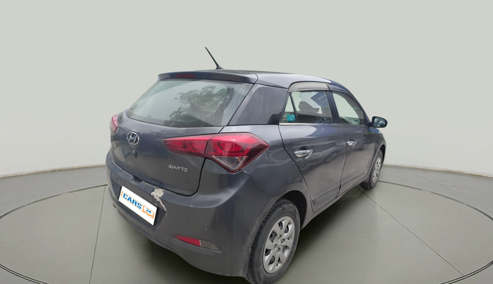 2017 Hyundai Elite i20 SPORTZ 1.4 CRDI, Diesel, Manual, 79,133 km, exterior