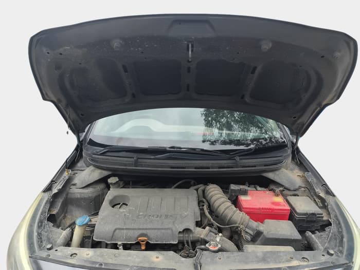 2017 Hyundai Elite i20 SPORTZ 1.4 CRDI, Diesel, Manual, 79,133 km, exterior