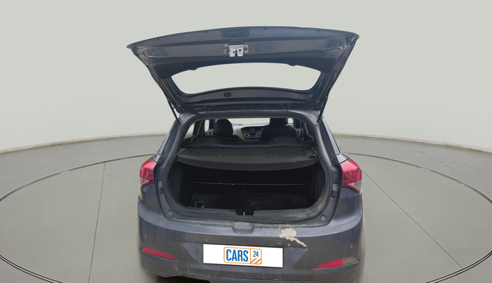 2017 Hyundai Elite i20 SPORTZ 1.4 CRDI, Diesel, Manual, 79,133 km, exterior