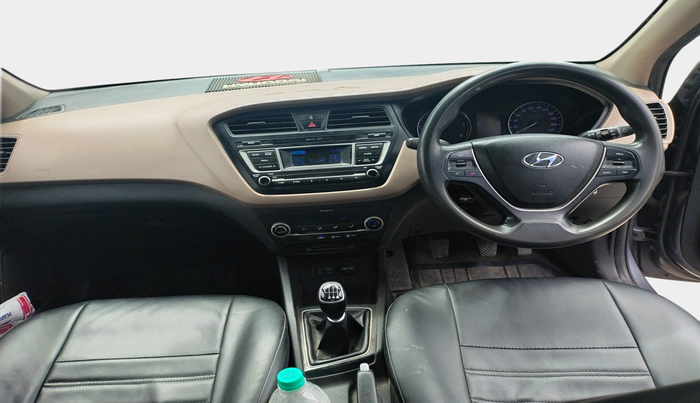 2017 Hyundai Elite i20 SPORTZ 1.4 CRDI, Diesel, Manual, 79,133 km, interior