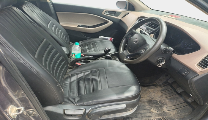 2017 Hyundai Elite i20 SPORTZ 1.4 CRDI, Diesel, Manual, 79,133 km, interior
