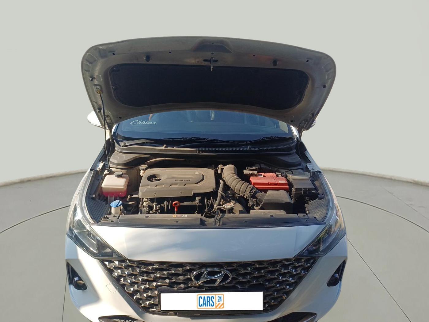 2021 Hyundai Verna SX 1.5 CRDI, Diesel, Manual, 79,960 km, exterior