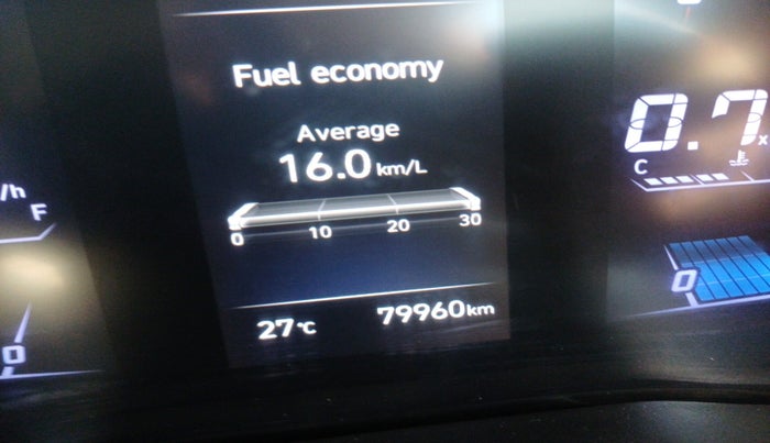 2021 Hyundai Verna SX 1.5 CRDI, Diesel, Manual, 79,960 km, interior