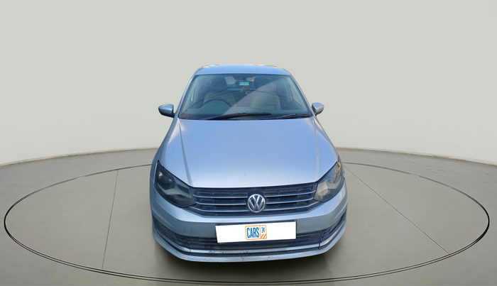 2016 Volkswagen Vento HIGHLINE DIESEL 1.5, Diesel, Manual, 2,01,000 km, exterior