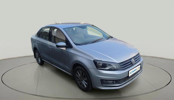 2016 Volkswagen Vento HIGHLINE DIESEL 1.5, Diesel, Manual, 2,01,000 km, exterior