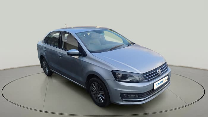 2016 Volkswagen Vento HIGHLINE DIESEL 1.5, Diesel, Manual, 2,01,000 km, exterior